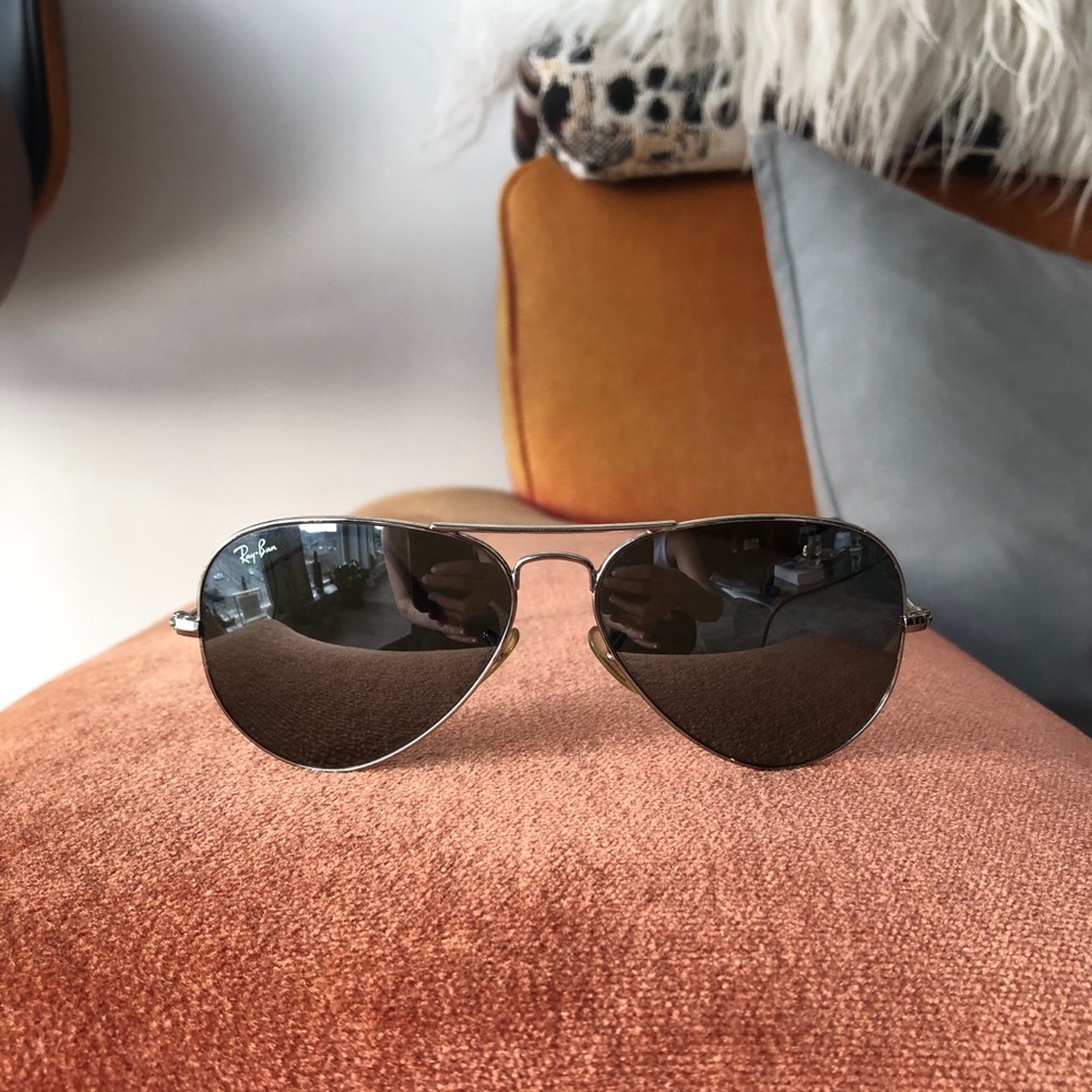RAY-BAN AVIATORS